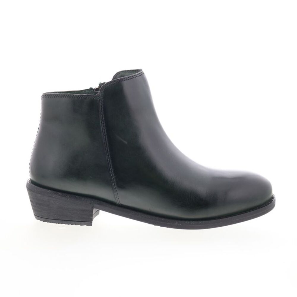 SoftWalk Womens Rocklin 2.0 Green Boots (NWT)